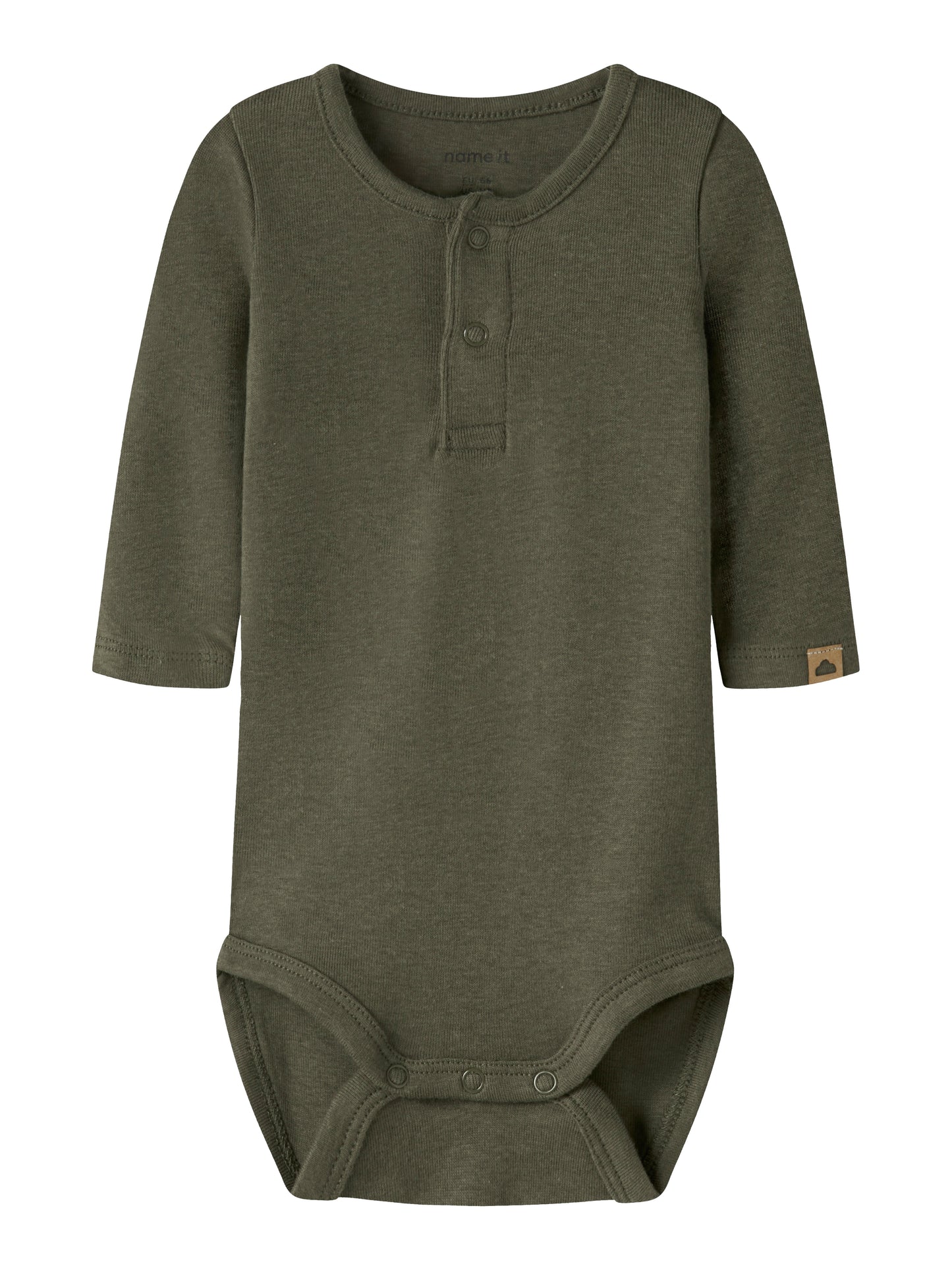 Name it Baby | Honey Basic Body - Olive Night