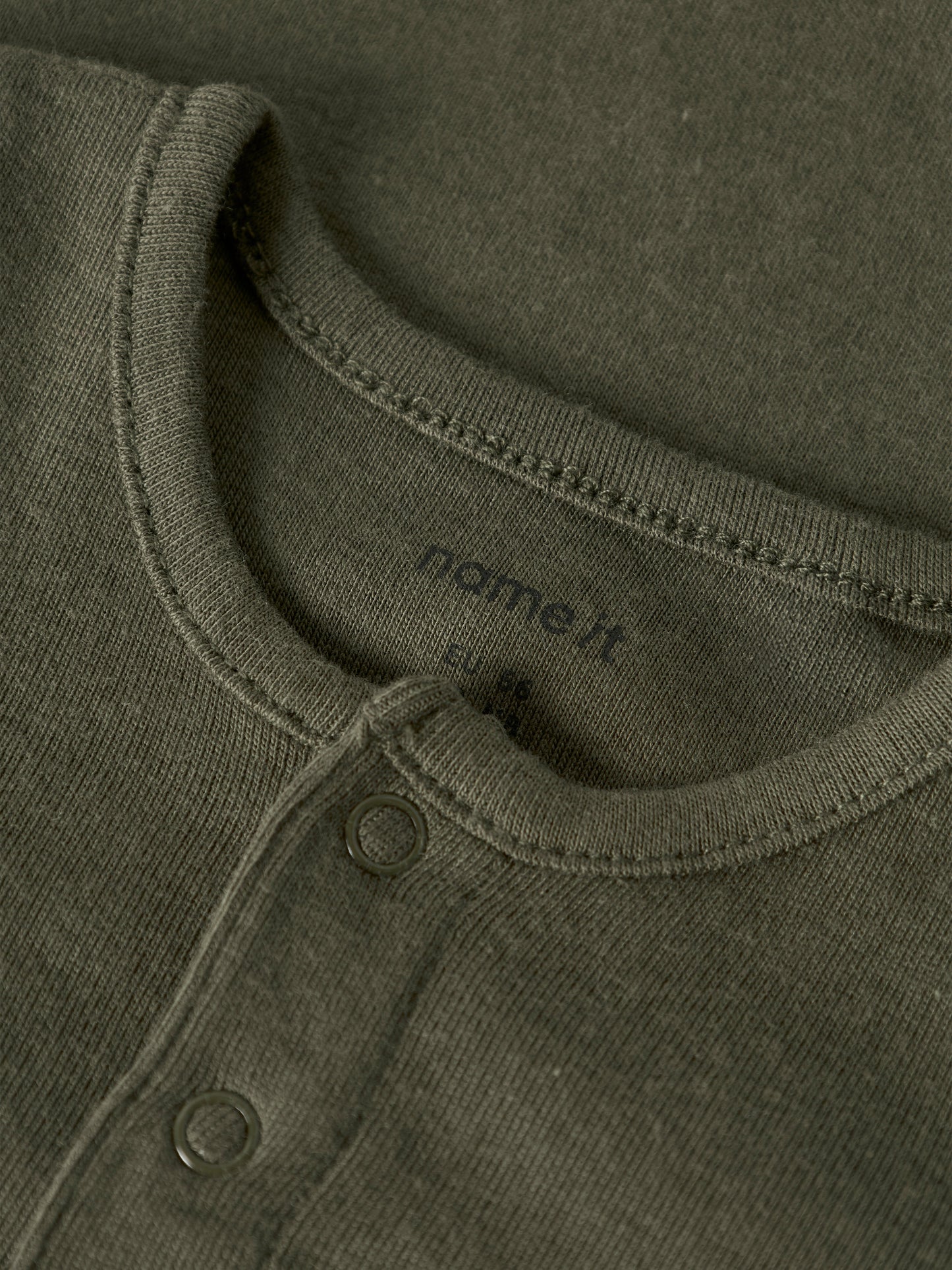 Name it Baby | Honey Basic Body - Olive Night