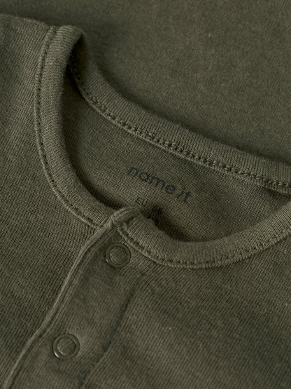 Name it Baby | Honey Basic Body - Olive Night