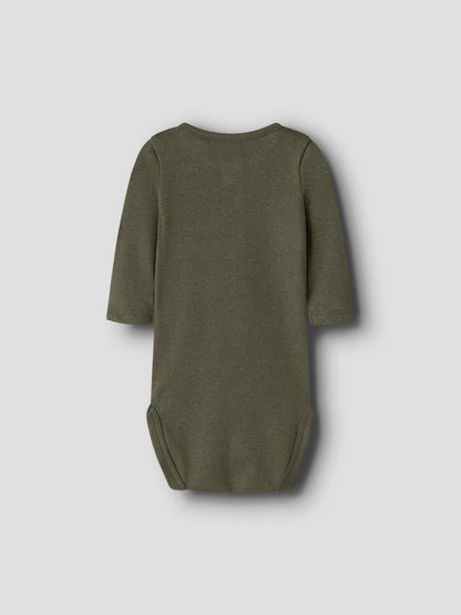 Name it Baby | Honey Basic Body - Olive Night