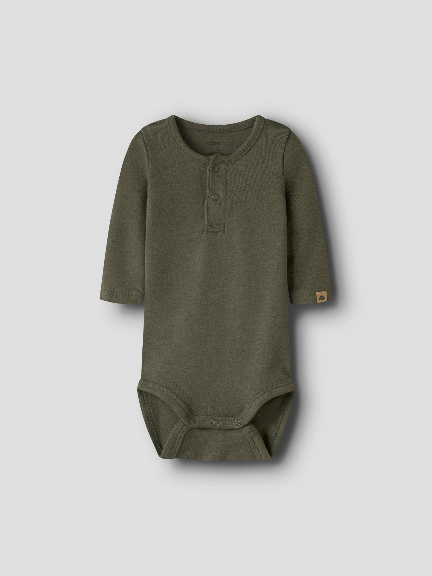 Name it Baby | Honey Basic Body - Olive Night