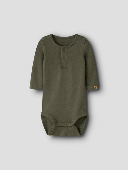 Name it Baby | Honey Basic Body - Olive Night