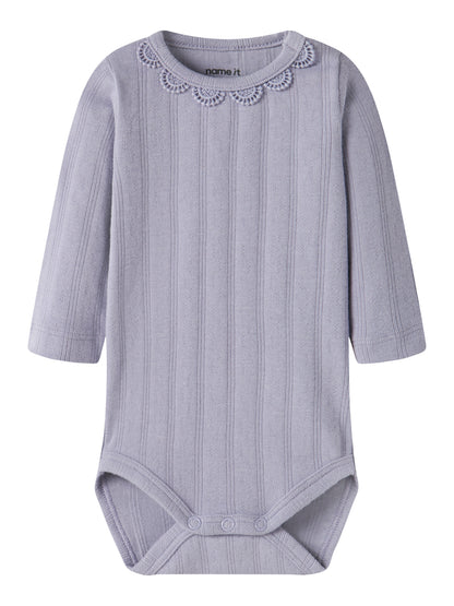 Name it BABY | Folene body - Heirloom Lilac