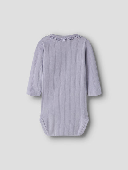 Name it BABY | Folene body - Heirloom Lilac