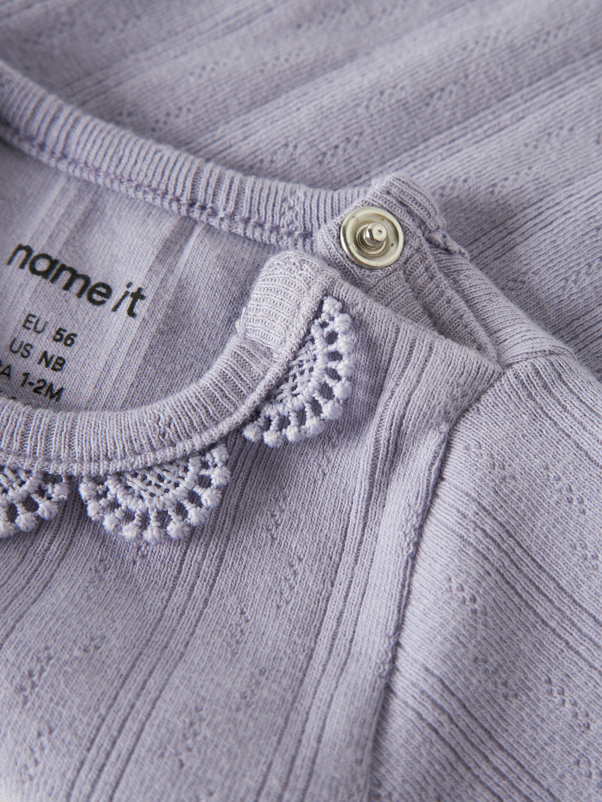 Name it BABY | Folene body - Heirloom Lilac