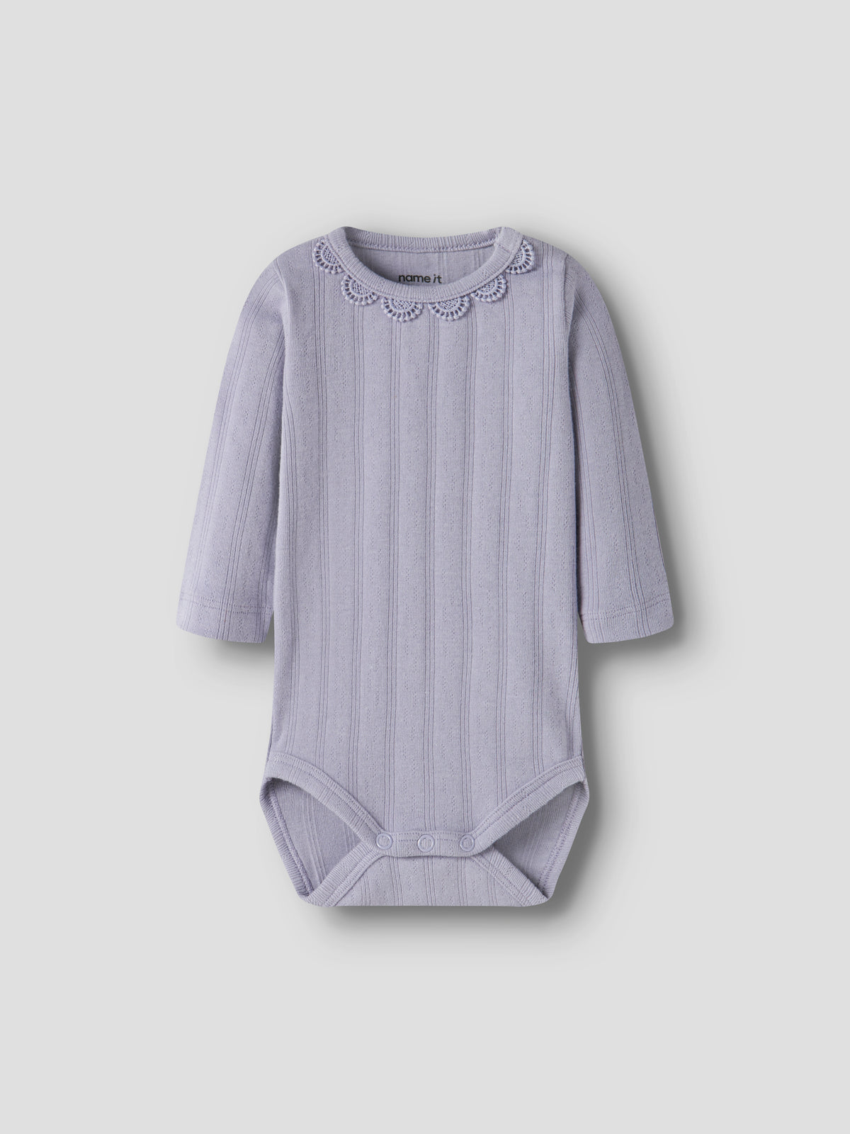 Name it BABY | Folene body - Heirloom Lilac