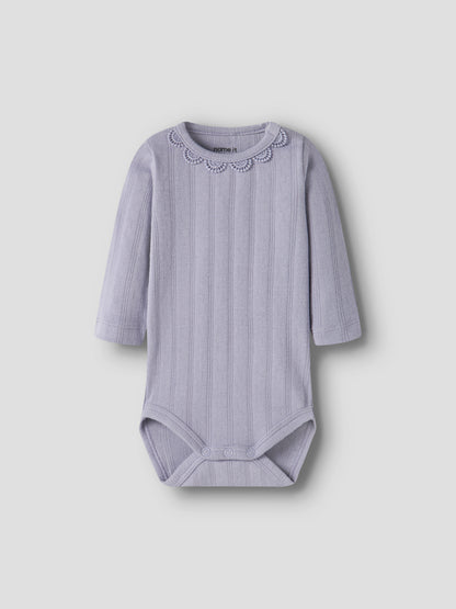 Name it BABY | Folene body - Heirloom Lilac