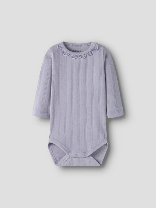 Name it BABY | Folene body - Heirloom Lilac