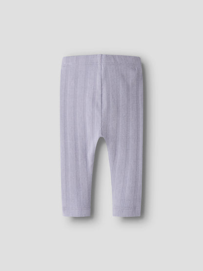 Name it BABY | Folene leggings - Heirloom Lilac