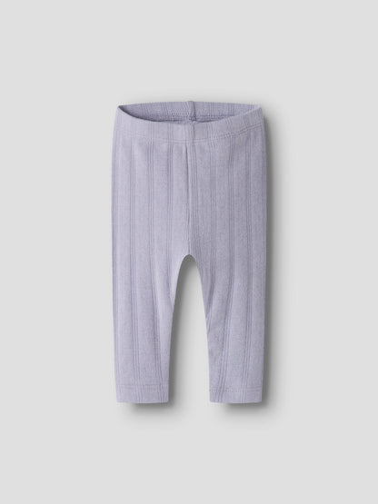 Name it BABY | Folene leggings - Heirloom Lilac