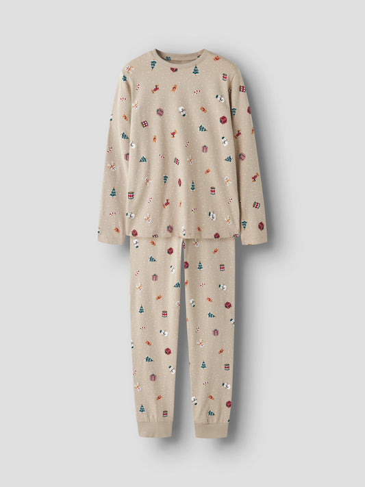Name it KIDS | Julepysj familiematch - Pure Cashmere Christmas