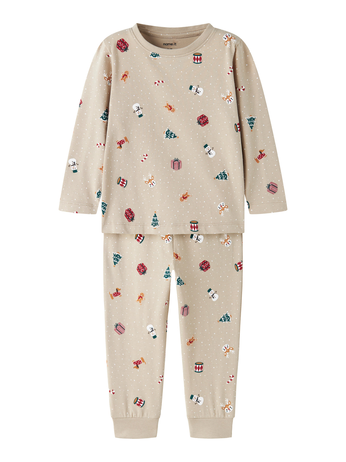 Name it MINI | Julepysj Familiematch - Pure Cashmere Christmas