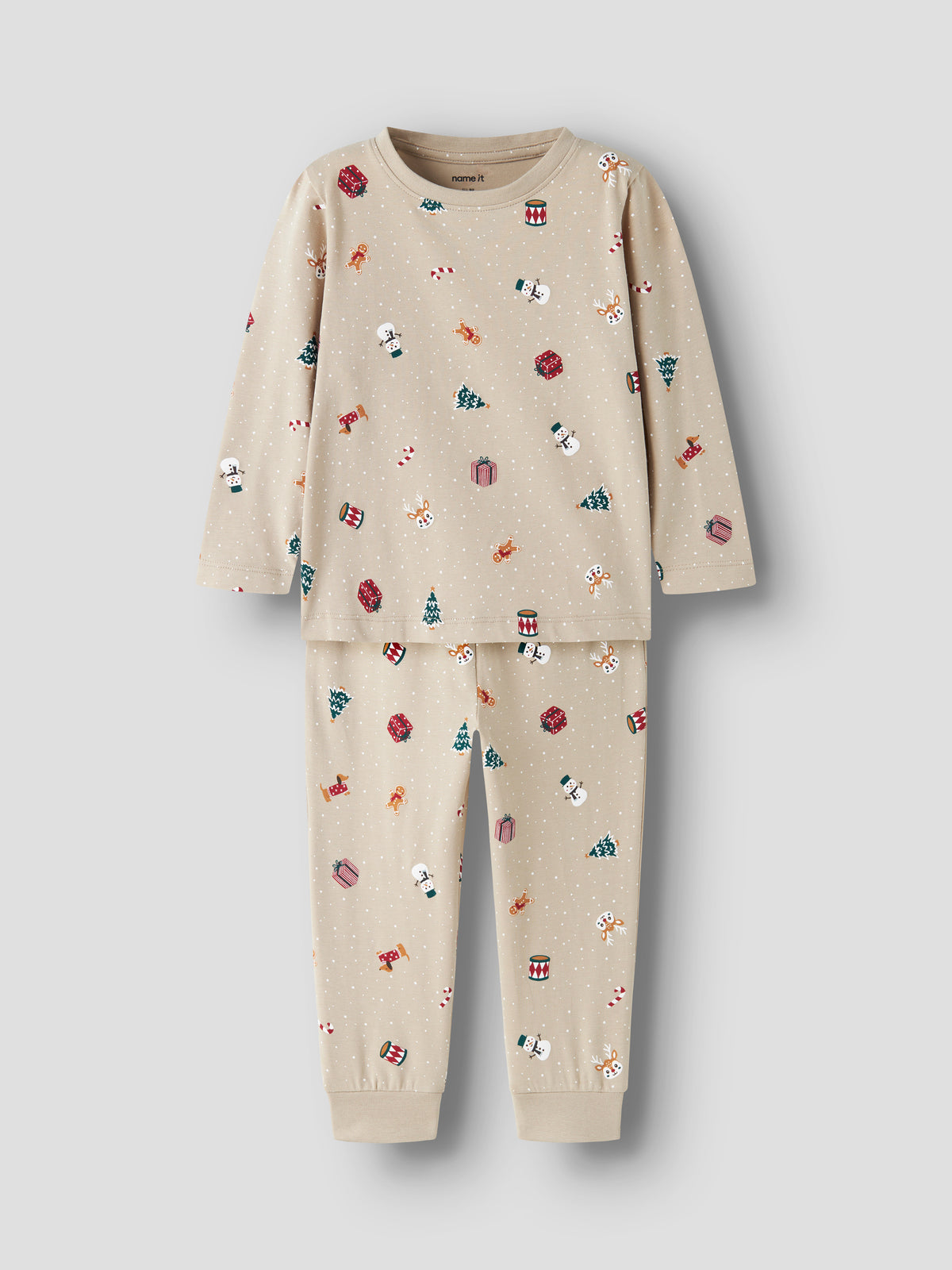 Name it MINI | Julepysj Familiematch - Pure Cashmere Christmas