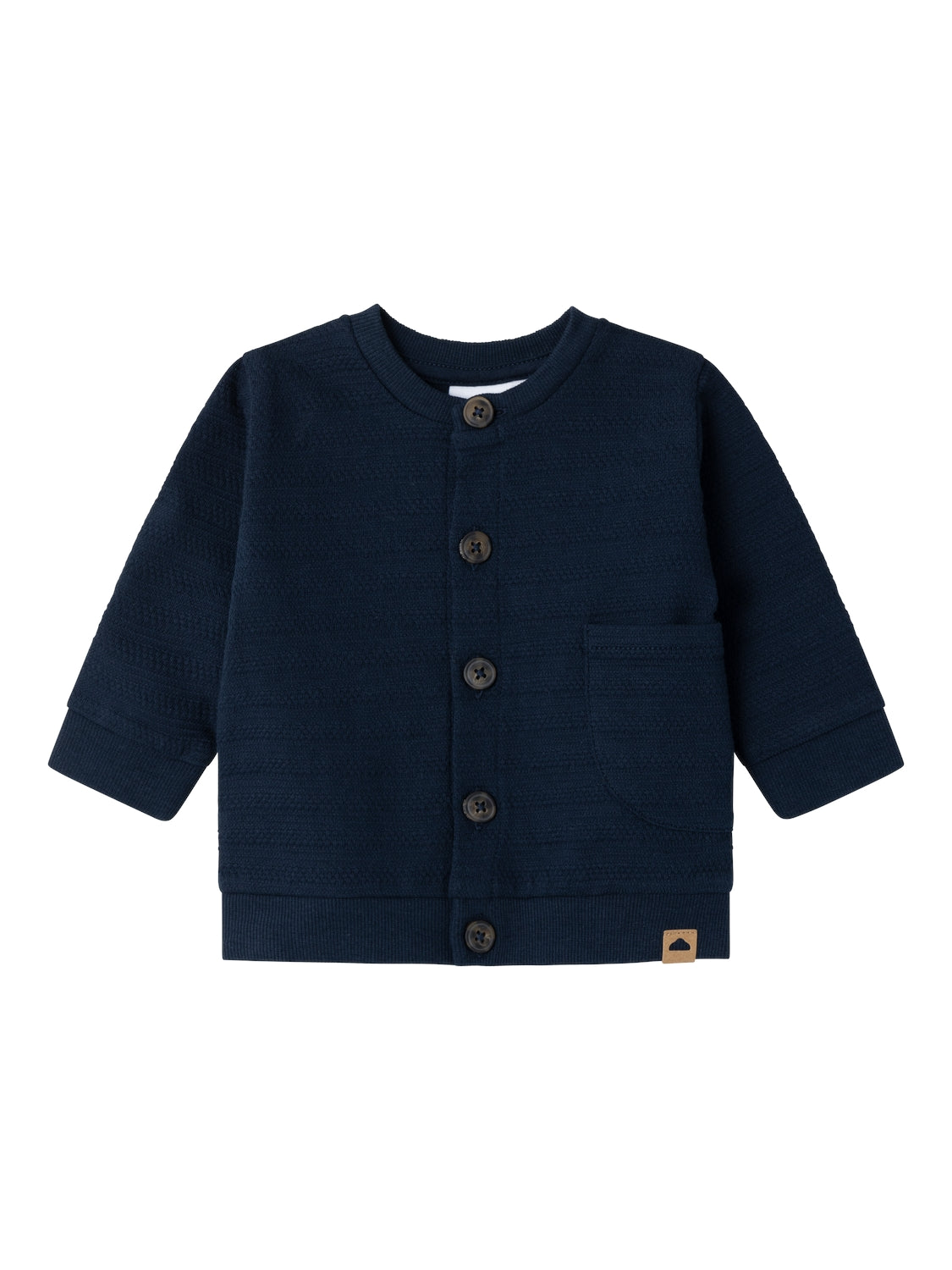 Name It Baby | Lular Cardigan - Dark Sapphire