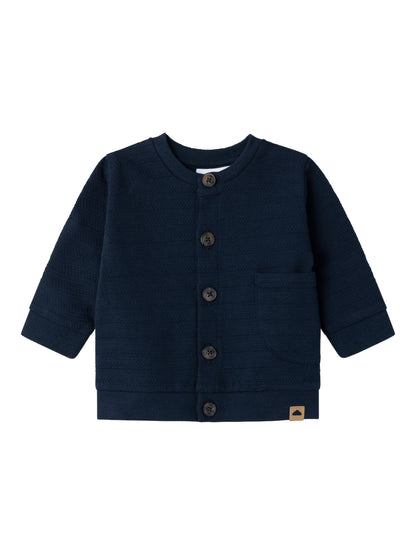 Name It Baby | Lular Cardigan - Dark Sapphire