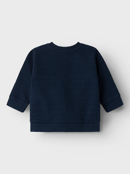 Name It Baby | Lular Cardigan - Dark Sapphire