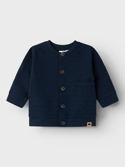 Name It Baby | Lular Cardigan - Dark Sapphire