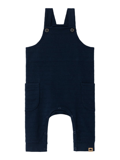 Name It Baby | Lular Overall - Dark Sapphire