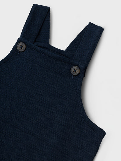 Name It Baby | Lular Overall - Dark Sapphire