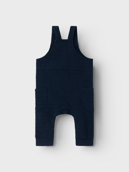 Name It Baby | Lular Overall - Dark Sapphire