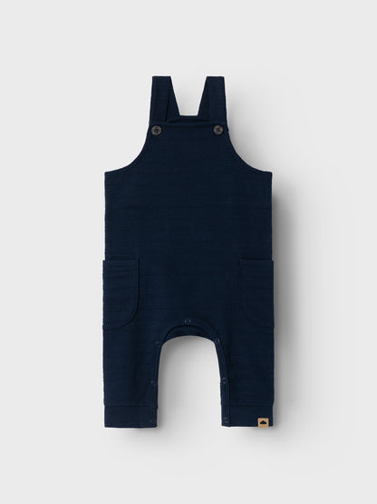 Name It Baby | Lular Overall - Dark Sapphire