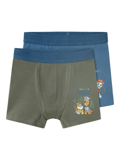 Name It Mini | Sandro PawPatrol Boxer - 2 pk