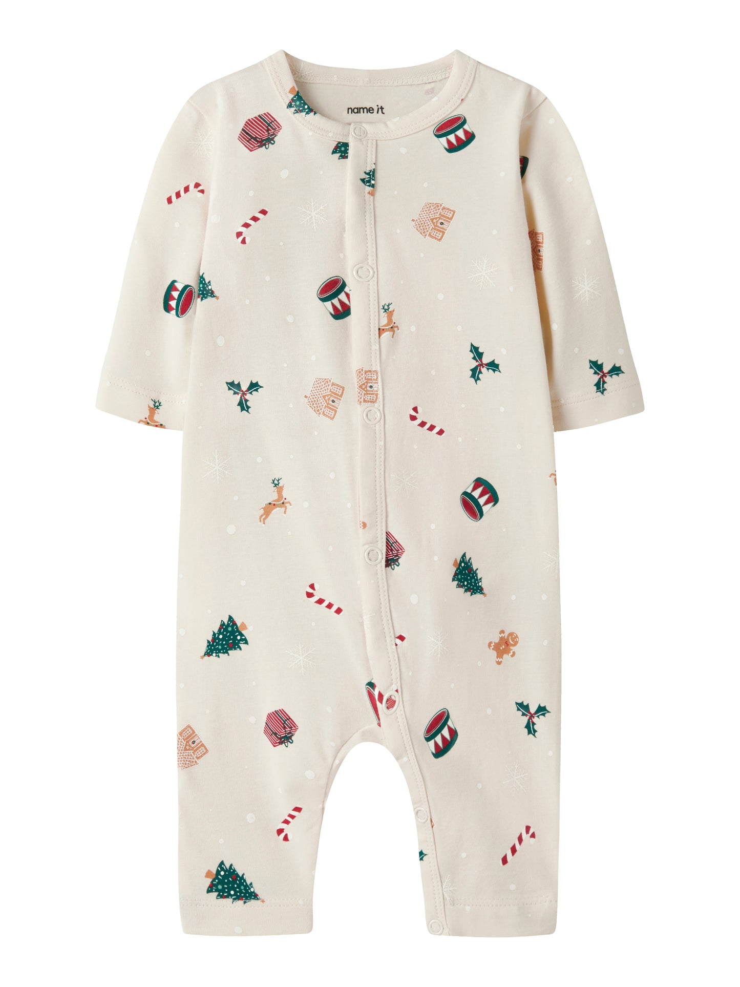 Name It Baby | Julepysj Familiematch - Whitecap Christmas
