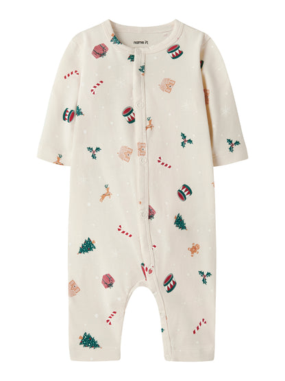 Name It Baby | Julepysj Familiematch - Whitecap Christmas