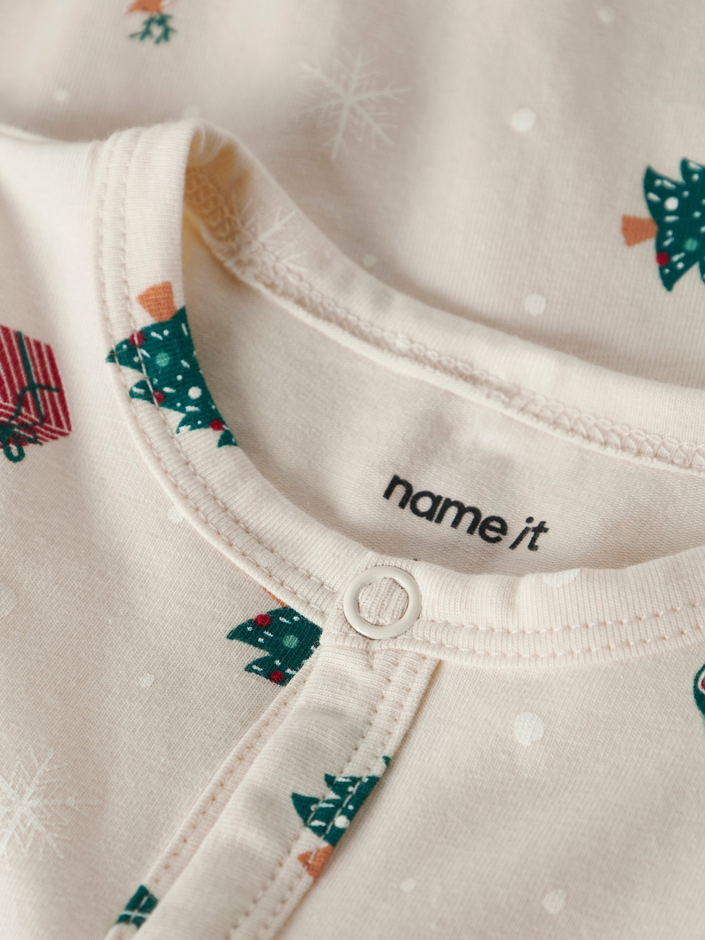 Name It Baby | Julepysj Familiematch - Whitecap Christmas