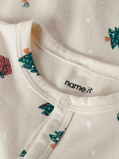 Name It Baby | Julepysj Familiematch - Whitecap Christmas