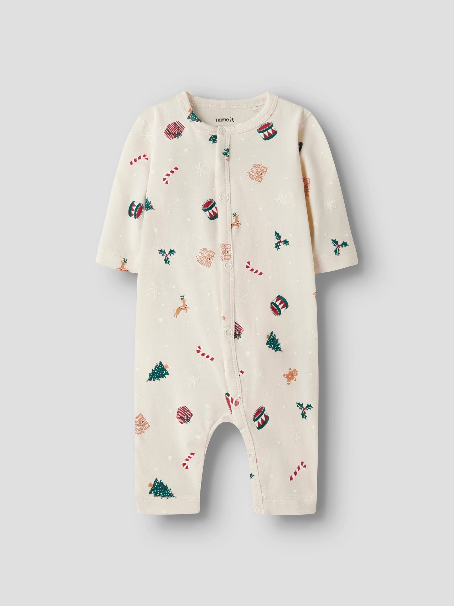 Name It Baby | Julepysj Familiematch - Whitecap Christmas