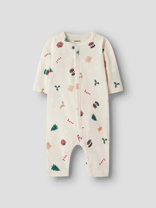 Name It Baby | Julepysj Familiematch - Whitecap Christmas
