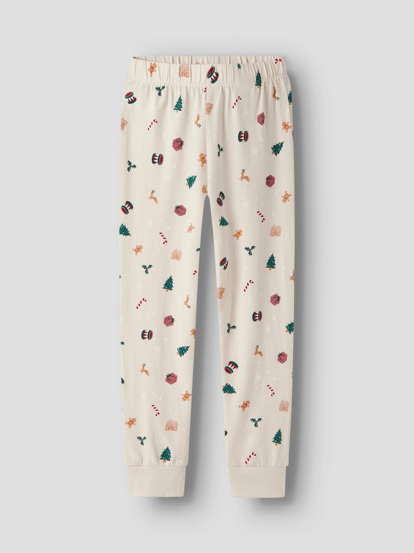 Name It Kids | Julepysj Familiematch - Whitecap Christmas