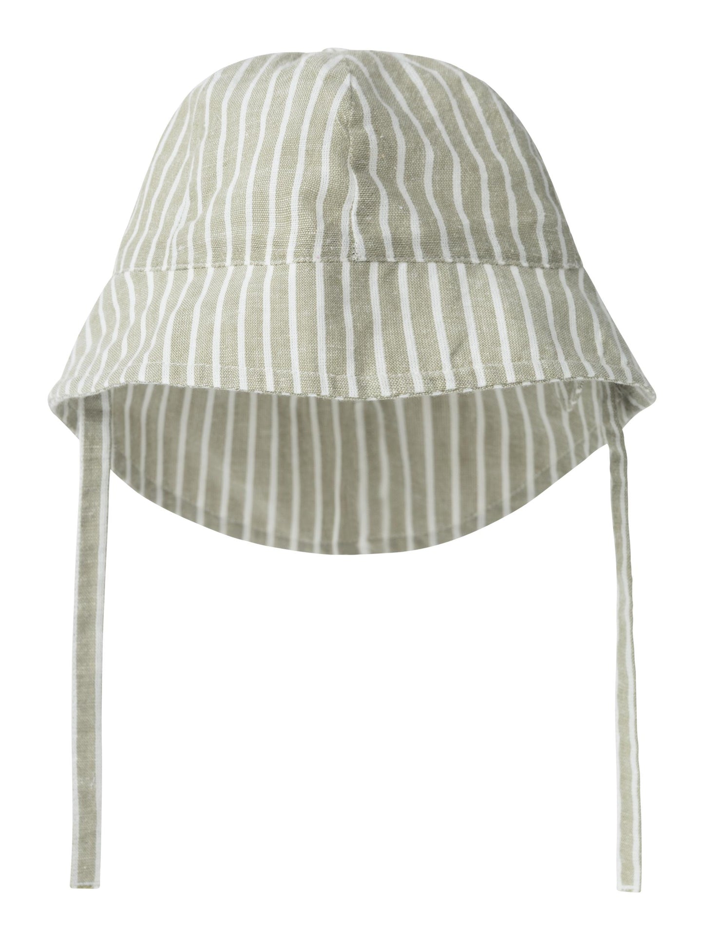 Lil Atelier Mini | Hilom Hat Solhatt - Oil Green