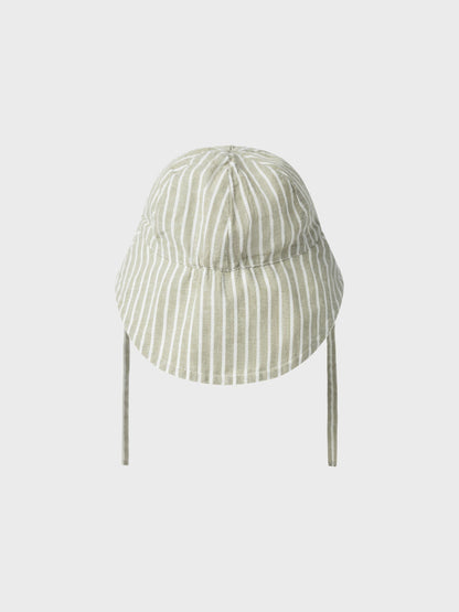 Lil Atelier Mini | Hilom Hat Solhatt - Oil Green