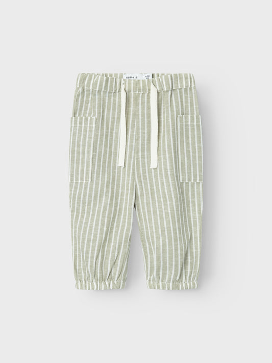 Name It Baby | Hilom Pant - Oil Green