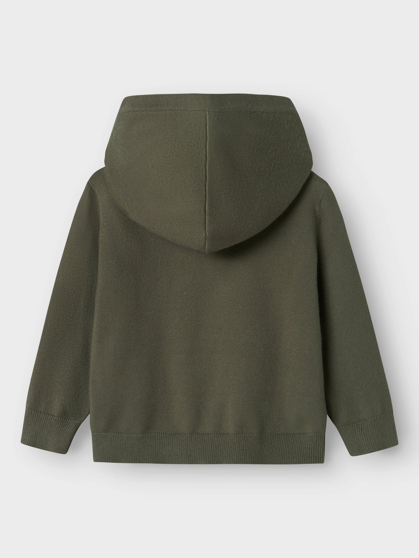 Name It Mini | Bitan Strikket Cardigan - Dusty Olive