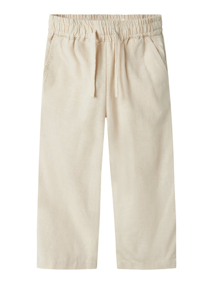 Name It Mini | Faher Unisex Linbukse - Peyote