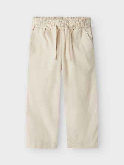 Name It Mini | Faher Unisex Linbukse - Peyote