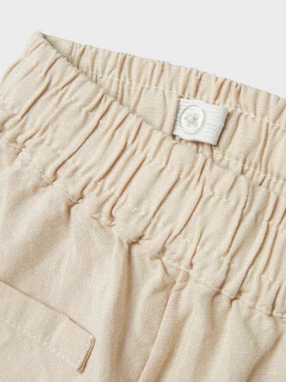 Name It Mini | Faher Unisex Linbukse - Peyote