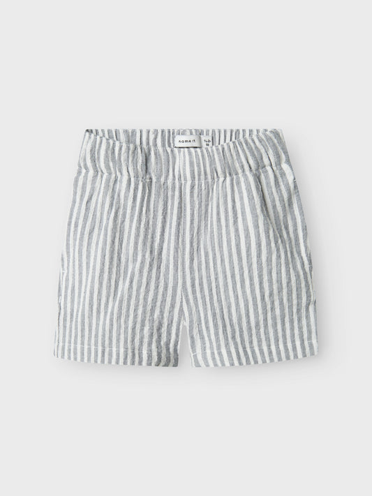 Name it Mini | Denis Shorts - Navy Blazer