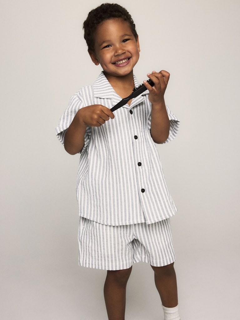 Name it Mini | Denis Shorts - Navy Blazer