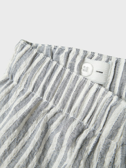 Name it Mini | Denis Shorts - Navy Blazer