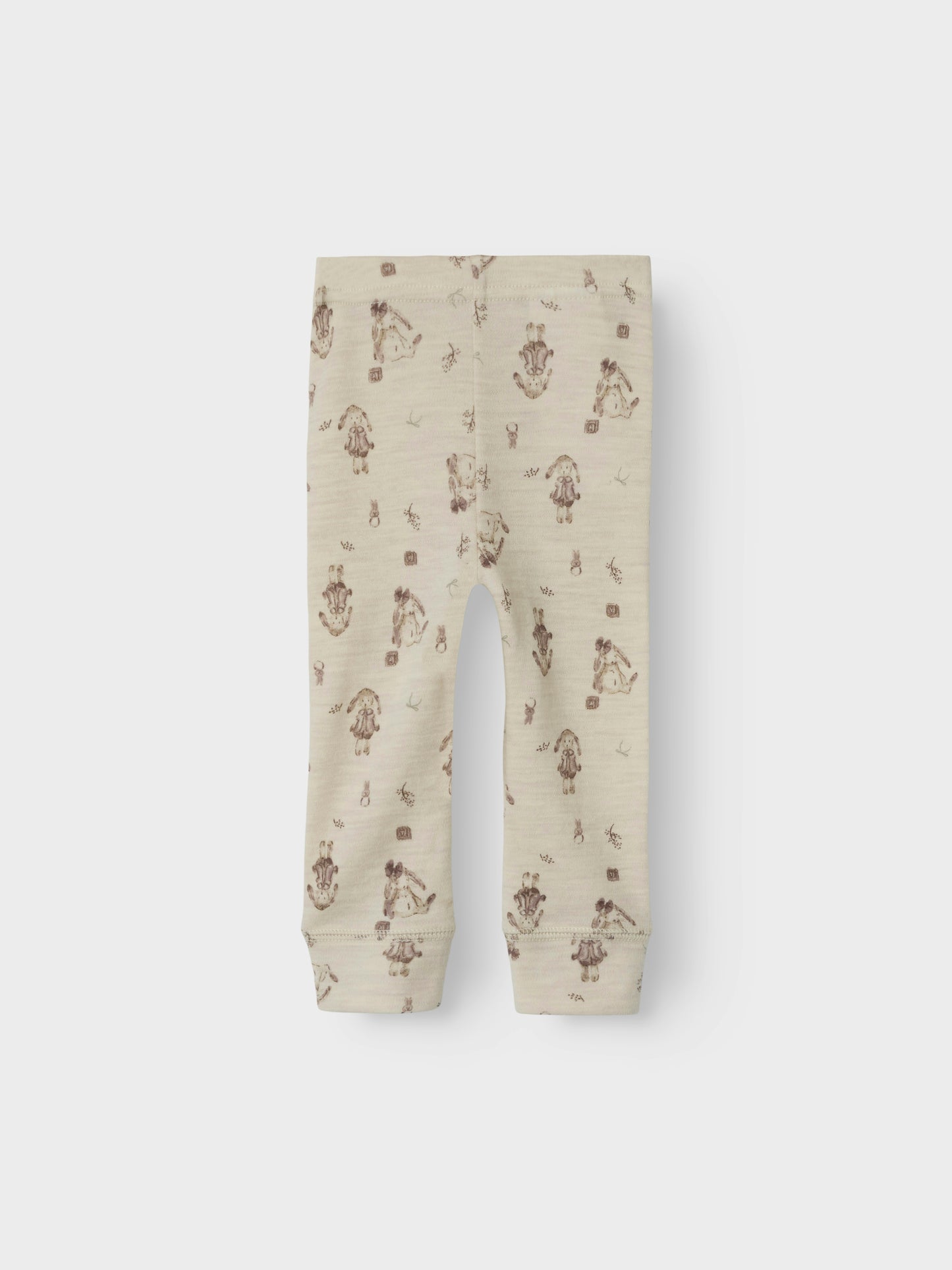 Name it Baby | Willows Ull Leggings - Peyote Melange