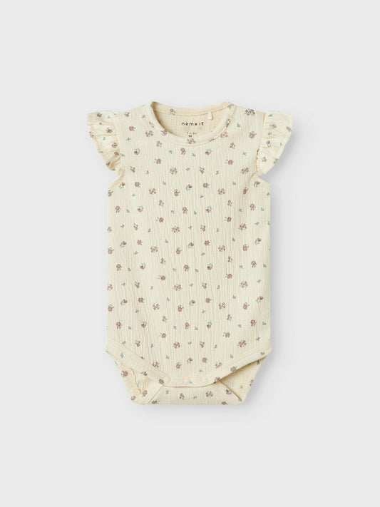 Name It Baby | Jannis Body - Bleached Sand