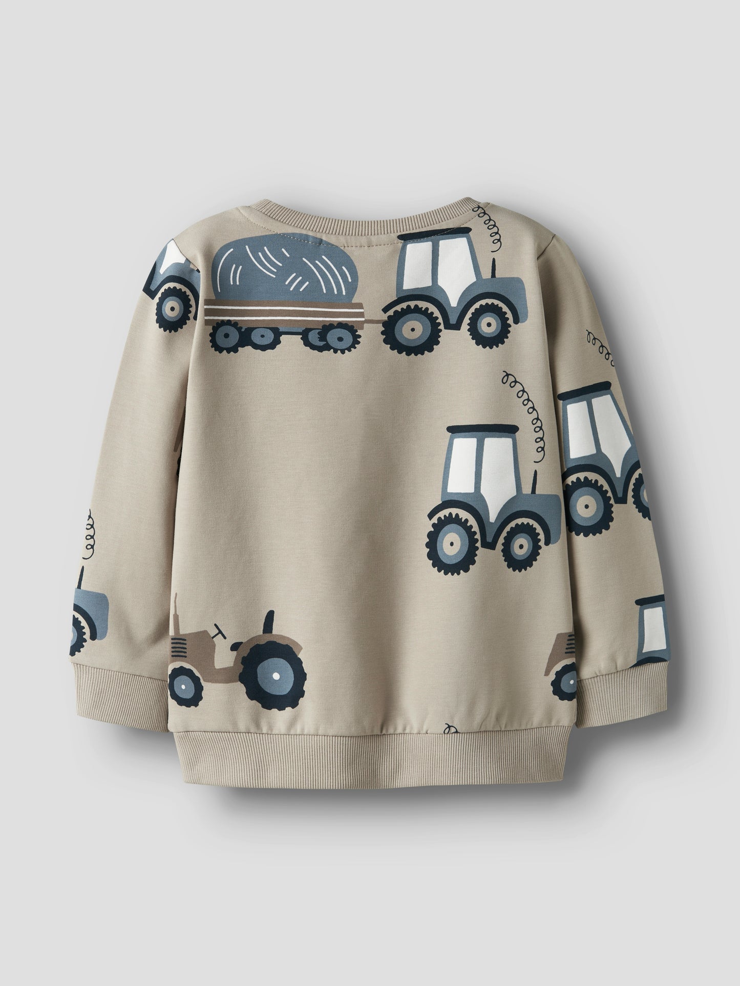 Name It Mini | Jame Sweat genser - Pure Cashmere