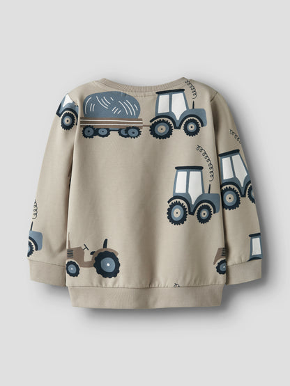 Name It Mini | Jame Sweat genser - Pure Cashmere