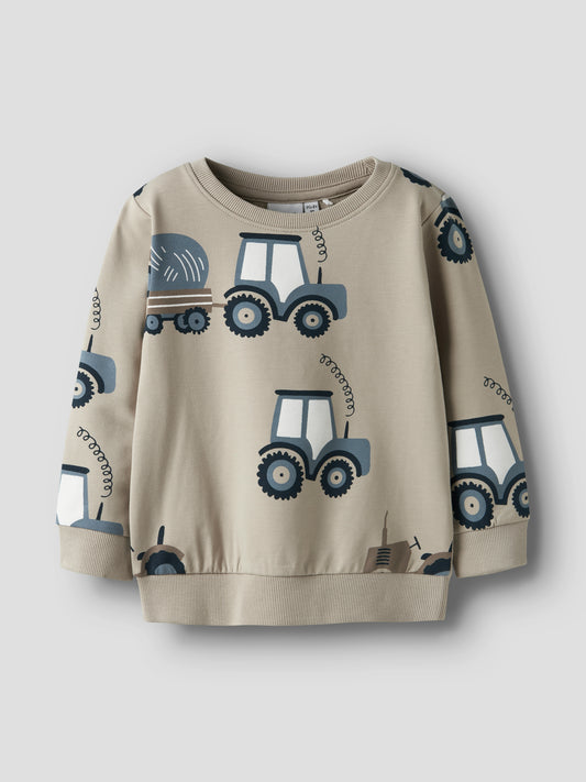 Name It Mini | Jame Sweat genser - Pure Cashmere