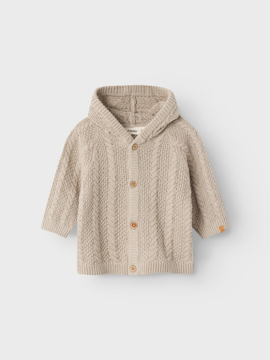 Lil Atelier Baby | Daimo Knit Jacket