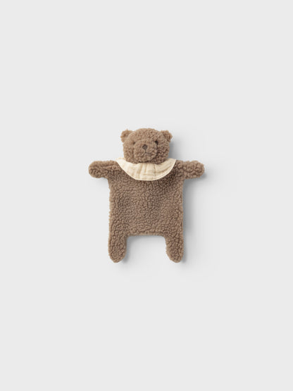 Lil Atelier | Fanco Sherpa Cuddle Cloth - Bear